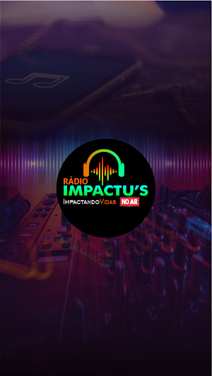 Rádio Impactus no Ar Screenshot 0
