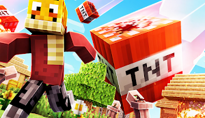 TNT Dynamite Mod For Minecraft Screenshot 2