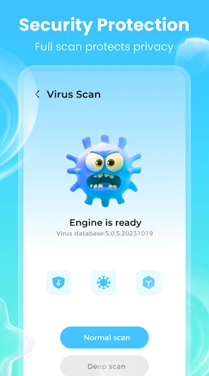Wow Cleaner - Hi Optimization Screenshot 2