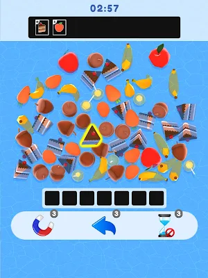 Triple Find 3D - Water Match Screenshot 3