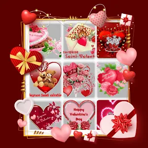 valentine wallpaper live2024 Screenshot 2
