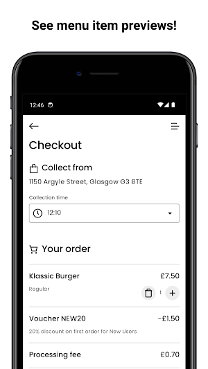 WHOLEAFUK Screenshot 1