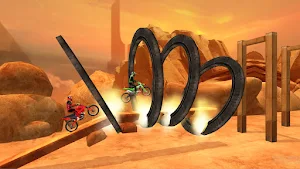 Bike Stunts 3D Screenshot 1