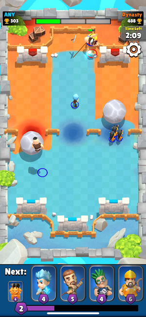 Push the Rock Screenshot 2