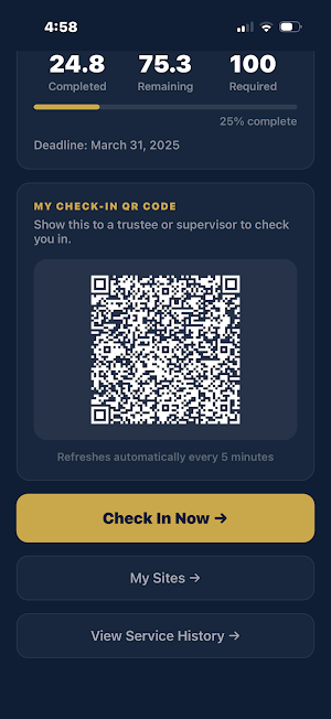 AnchorPoint Service Connect Screenshot 2