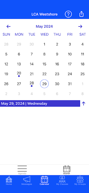 LCA Westshore Screenshot 1