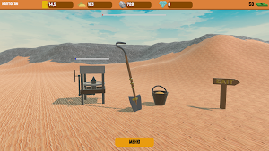 Gold Rush Screenshot 2