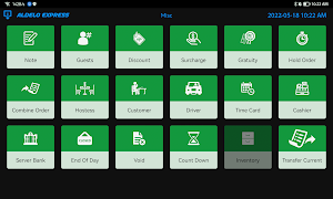Aldelo Express - Tablet POS Screenshot 3
