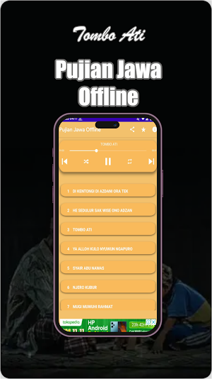 Pujian Jawa Offline Screenshot 1