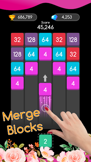 Block Puzzle : Brain Training Screenshot 0