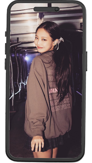 Jennie BLACKPINK Wallpapers Screenshot 1