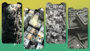 Money Wallpaper HD Screenshot 2