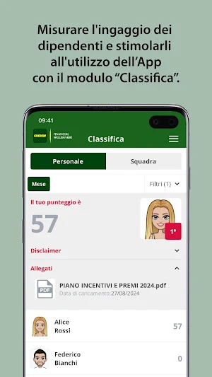 CREDEM FW Screenshot 3