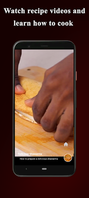 Chef Recipe Screenshot 3