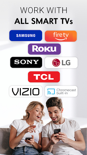 Screen Mirroring - Tv Cast Screenshot 0