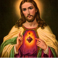 Sagrado Corazón de Jesús