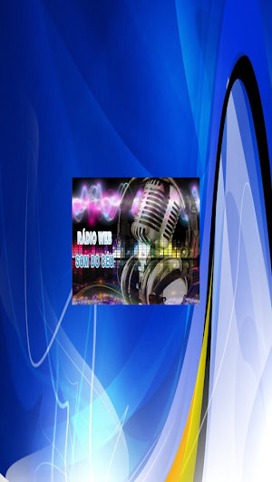 Rádio Web Som do Céu Screenshot 1