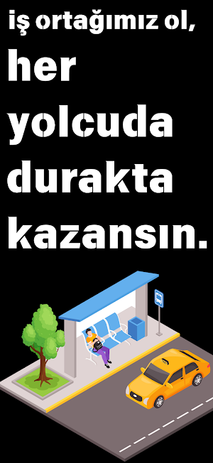 Taksidur Durak Screenshot 0