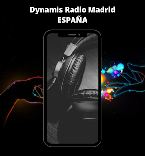 Dynamis Radio Madrid ESPAÑA Screenshot 3