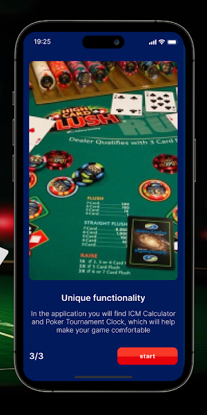Poker Dom Chances App Screenshot 3