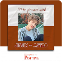 Make Photos With JinJin - Astro