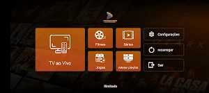 JR STREAMING Screenshot 2