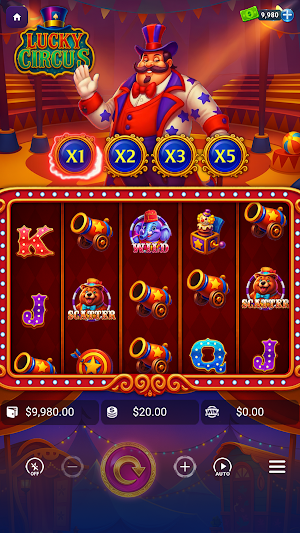Grand Fortune Club slots Screenshot 2