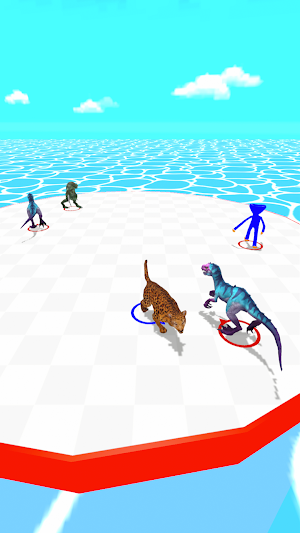 Draw Creatures Arena Screenshot 3