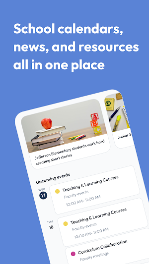 SouthLake Christian Academy Screenshot 0