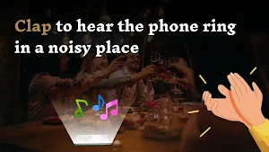 Find My Phone :  Clapping hand Screenshot 3
