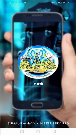 RADIO PAN DE VIDA BOLIVIA 960. AM Screenshot 1