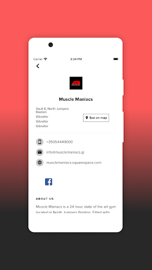 Muscle Maniacs Screenshot 3