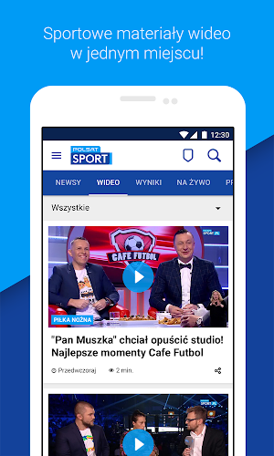 Polsat Sport Screenshot 2