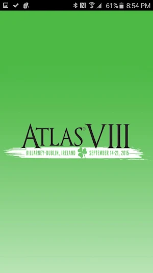 Atlas VIII - Ireland Screenshot 0
