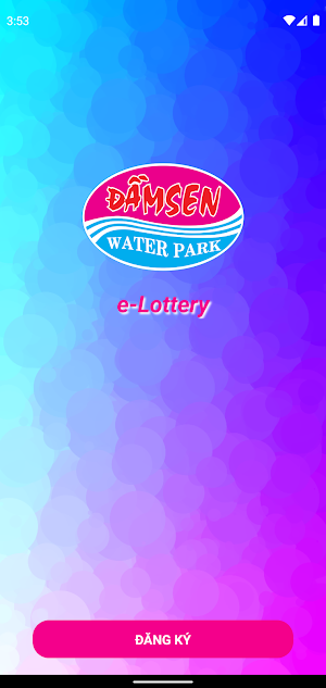 e-Lottery Dam Sen Water Park Screenshot 1