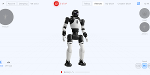 EAI Robotics Screenshot 2