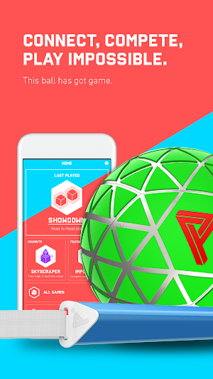 Play Impossible Gameball Screenshot 0