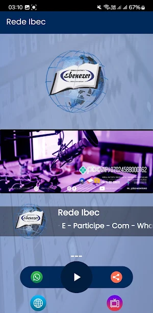 REDE IBEC Screenshot 3