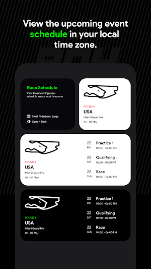 Box Box Widgets Screenshot 1