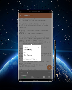 IELTS Listening Practice - English Listening Screenshot 2