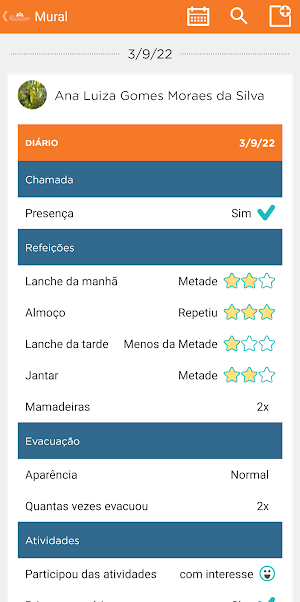 App MeuBemMeQuer Screenshot 3