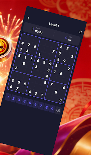 JoyNumberGrid Screenshot 2