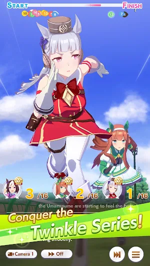 Umamusume: Pretty Derby Screenshot 2