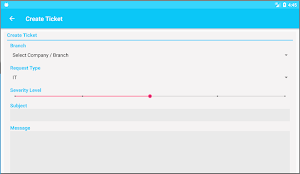 SENTINEL Support Screenshot 3