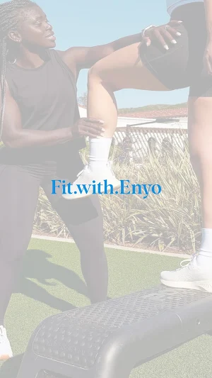 Fit with Enyo Screenshot 0