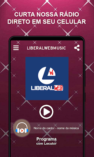 LIBERALWEBMUSIC Screenshot 0