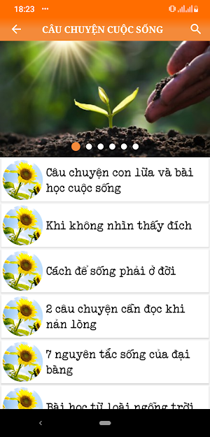 Nâng Cao Nghị Lực Sống Yêu Đời Screenshot 2