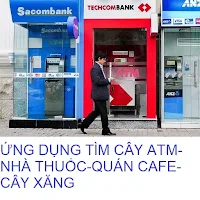 Tìm cây ATM-Quán Cafe 247