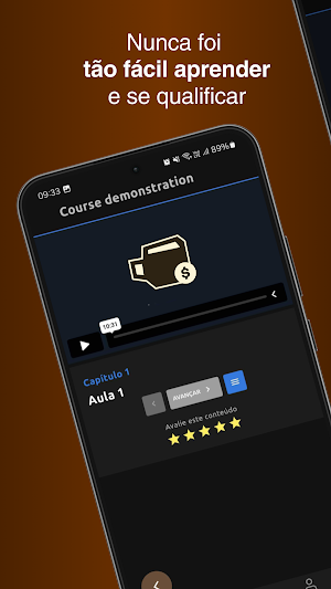 Café com seu dinheiro Screenshot 1
