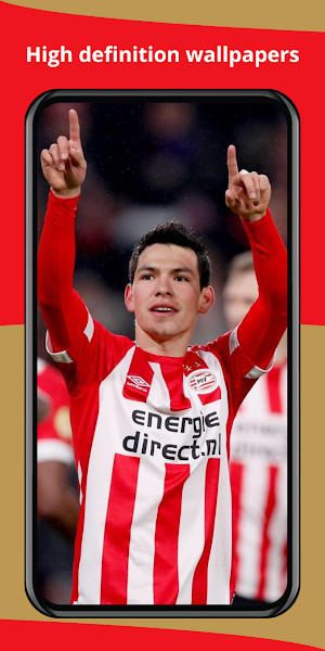 PSV Eindhoven Wallpaper 2024 Screenshot 2